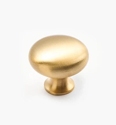 Solid Brass Knob