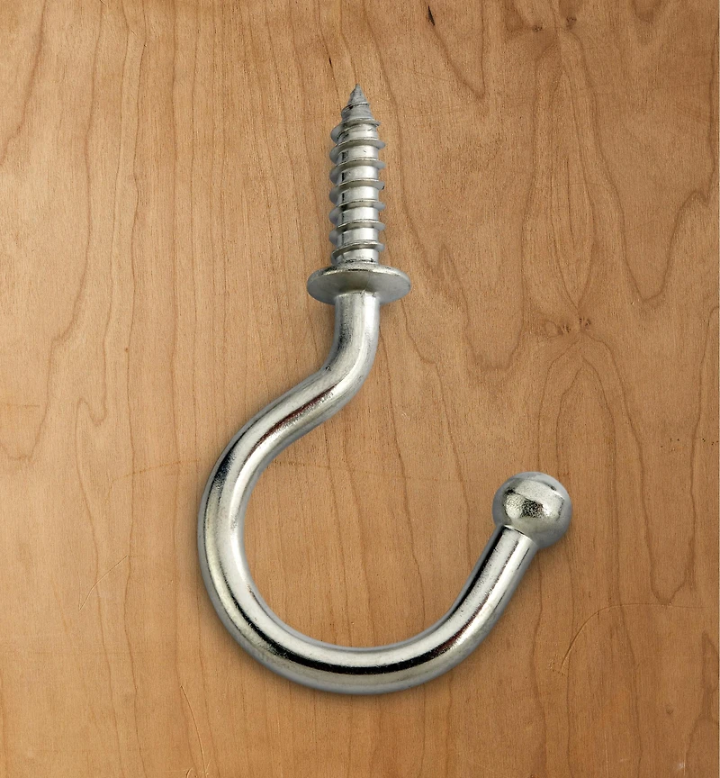 Stainless-Steel Wire Hanging Hooks
