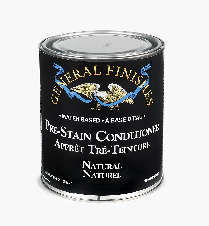 Teinture pigmentée à base d'eau General – naturel