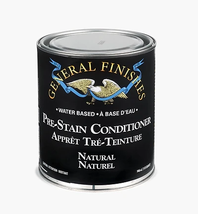 Natural General Water-Based Pigment Stain