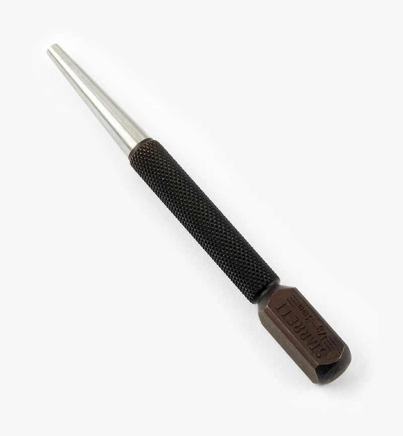 Starrett Nail Sets