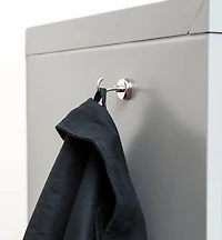 Magnet-Mounted Hooks