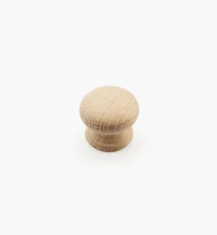 Natural Oak Knobs