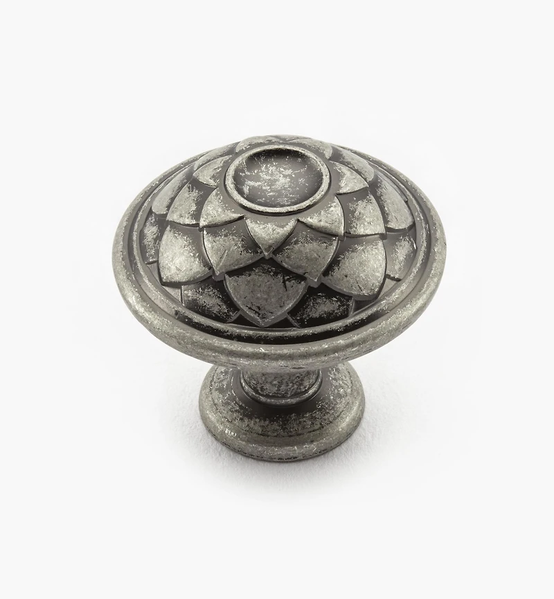 Decorative Leaf Knob