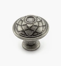 Decorative Leaf Knob