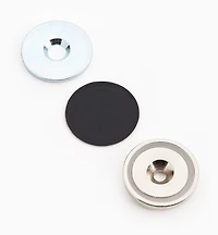 Cupped Magnet Sets