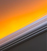 32' Color-Controlled RGB+W LED Tape Light Set, 60+60 LEDs/m