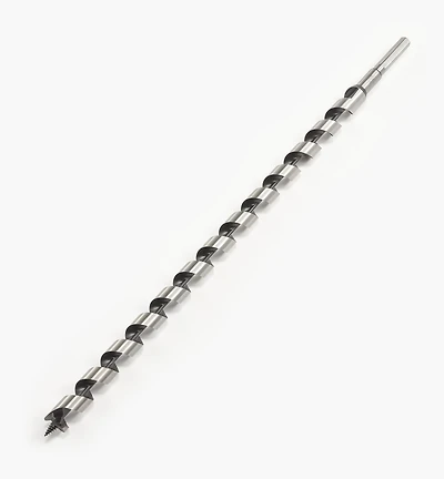 18" Single-Flute Auger Bits
