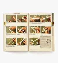Little Book of Whittling