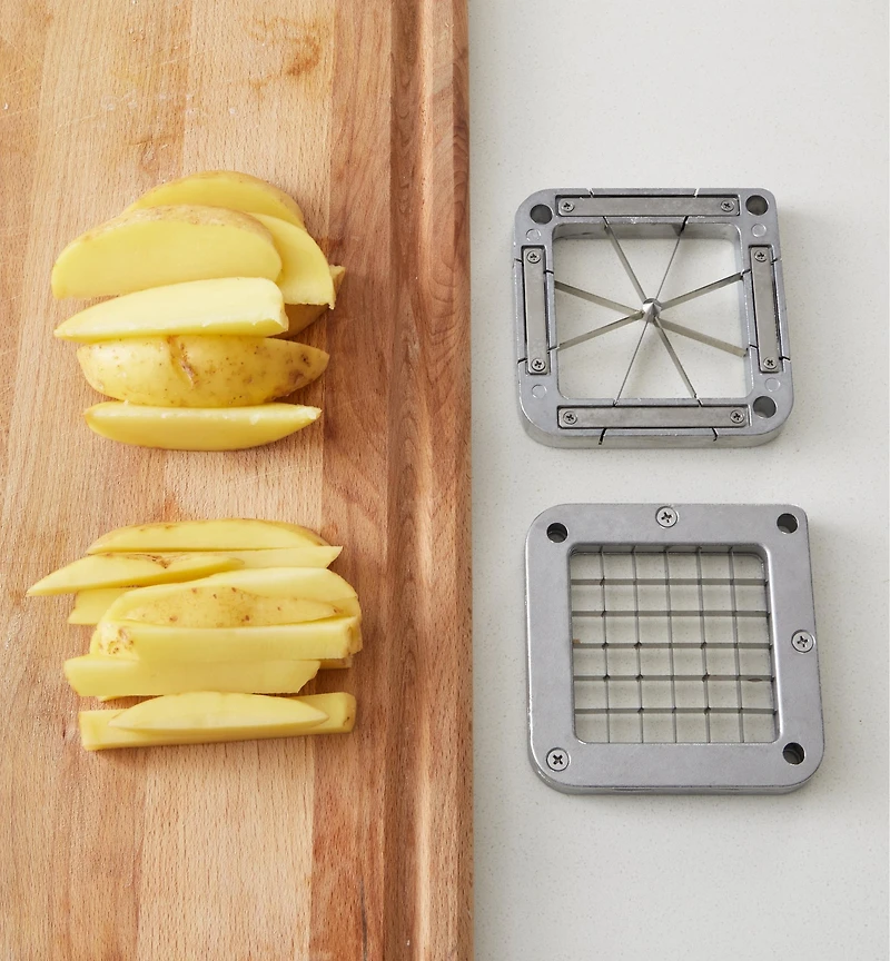 Optional Blades for French Fry Cutter