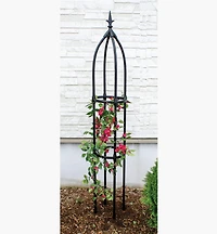 Obélisques de jardin