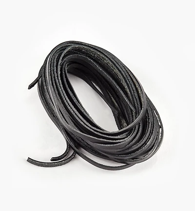 Leather Lacing