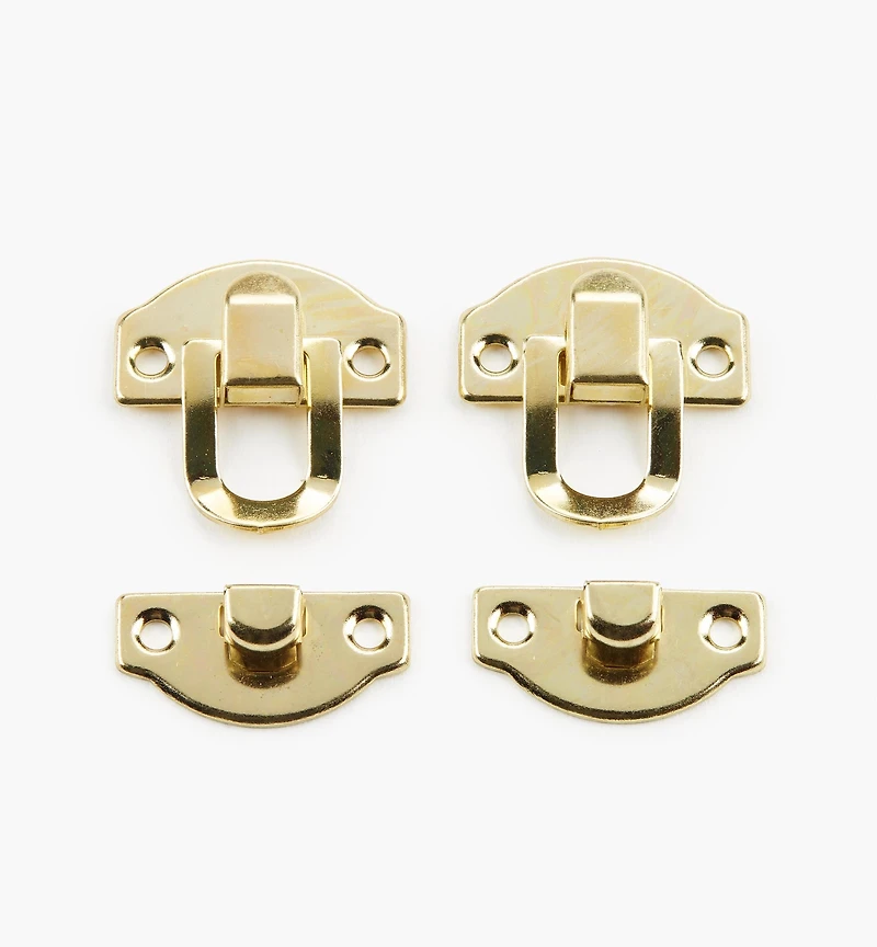 Box Snap Closures