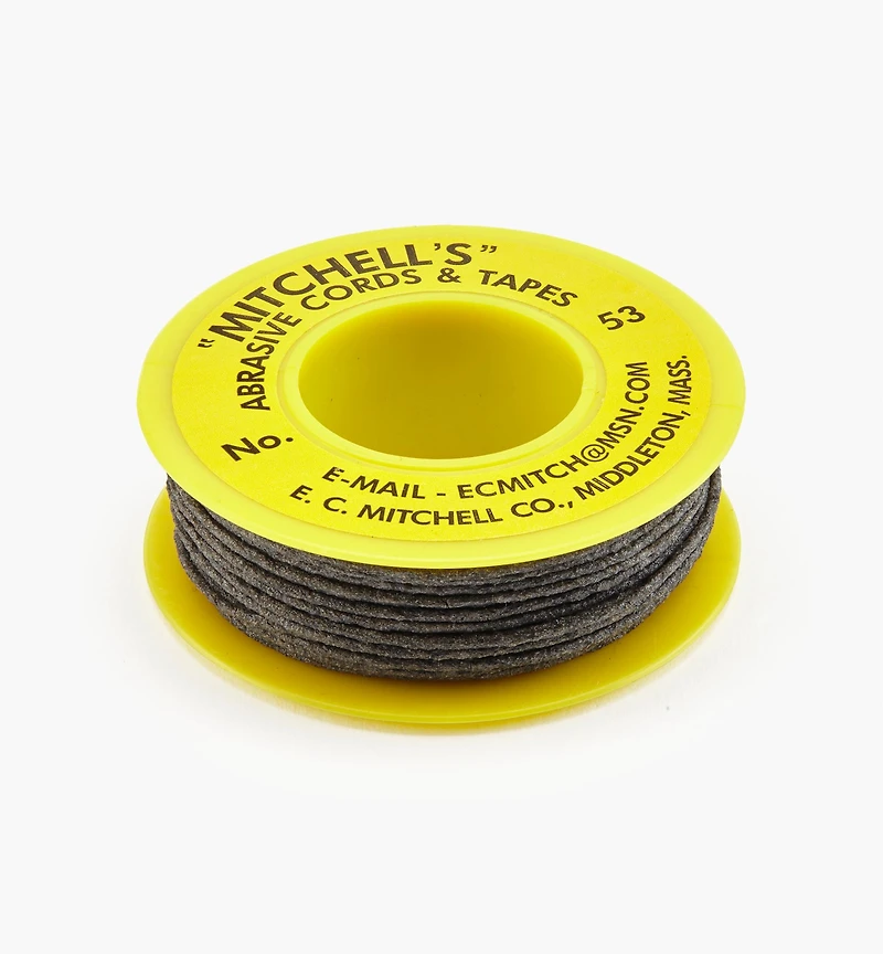 Abrasive Cords and Tapes