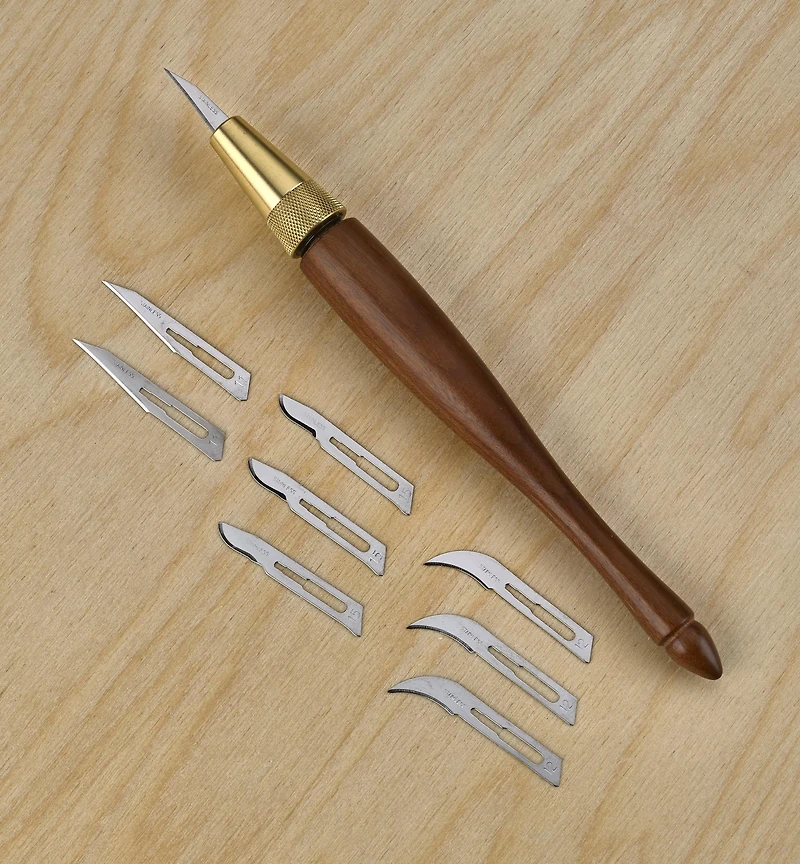 Couteau pour assemblages Veritas
