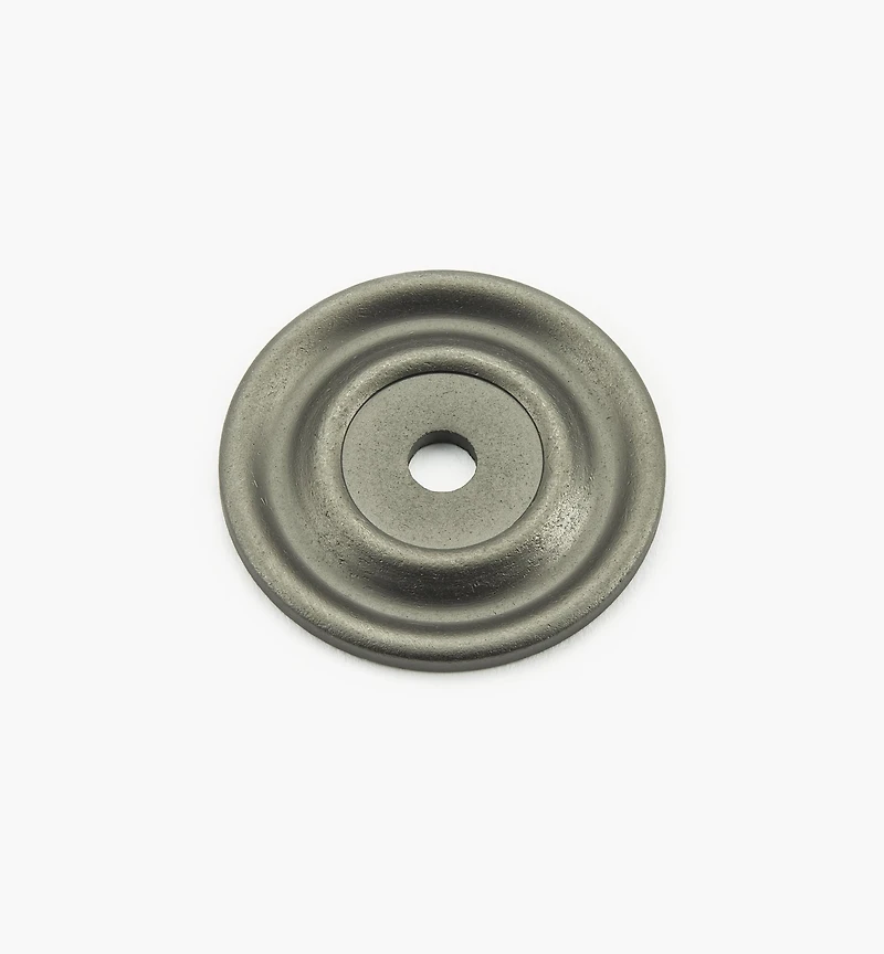 Round Brass Escutcheons (#1, #2 and #3)