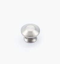 Stainless-Steel Ringed Knobs