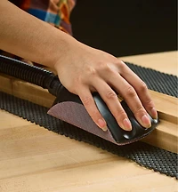 Mirka Roundy Dust-Free Hand-Sanding Kit