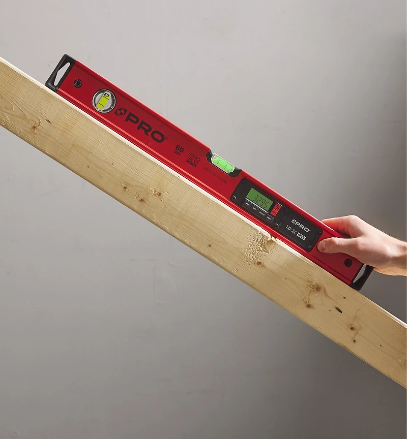 Digital Spirit Level