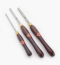 High-Speed Steel Spindle Gouges
