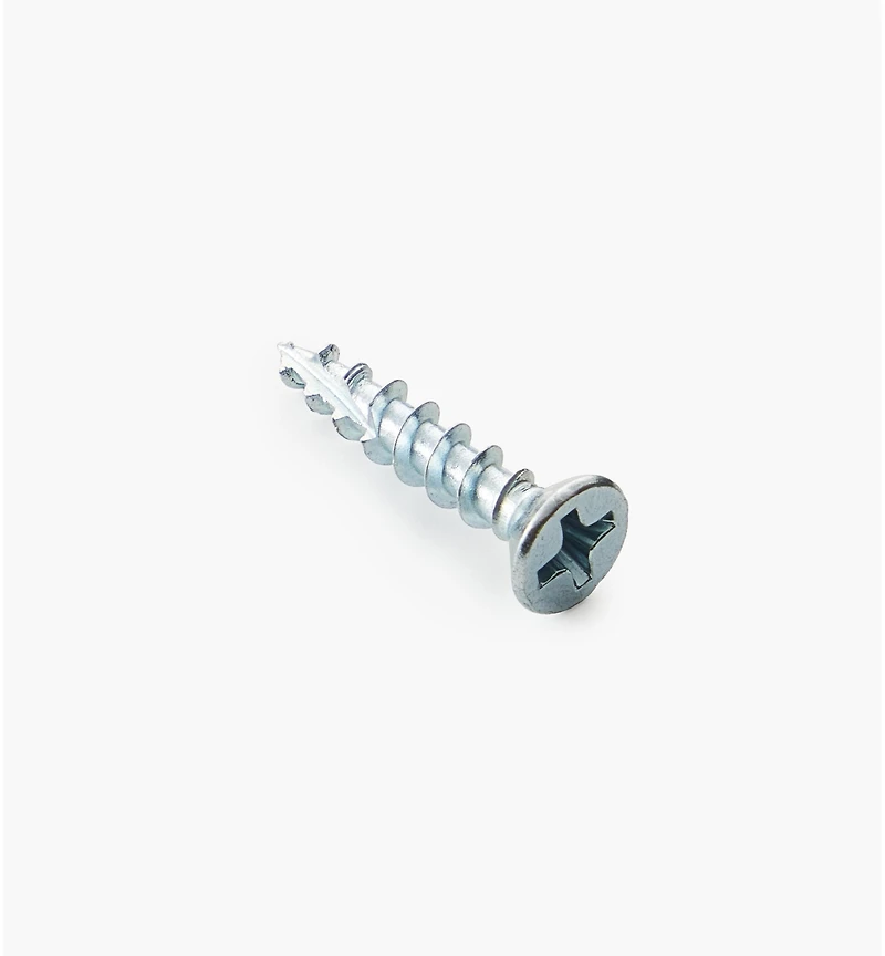 Phillips Hinge Edge Screws