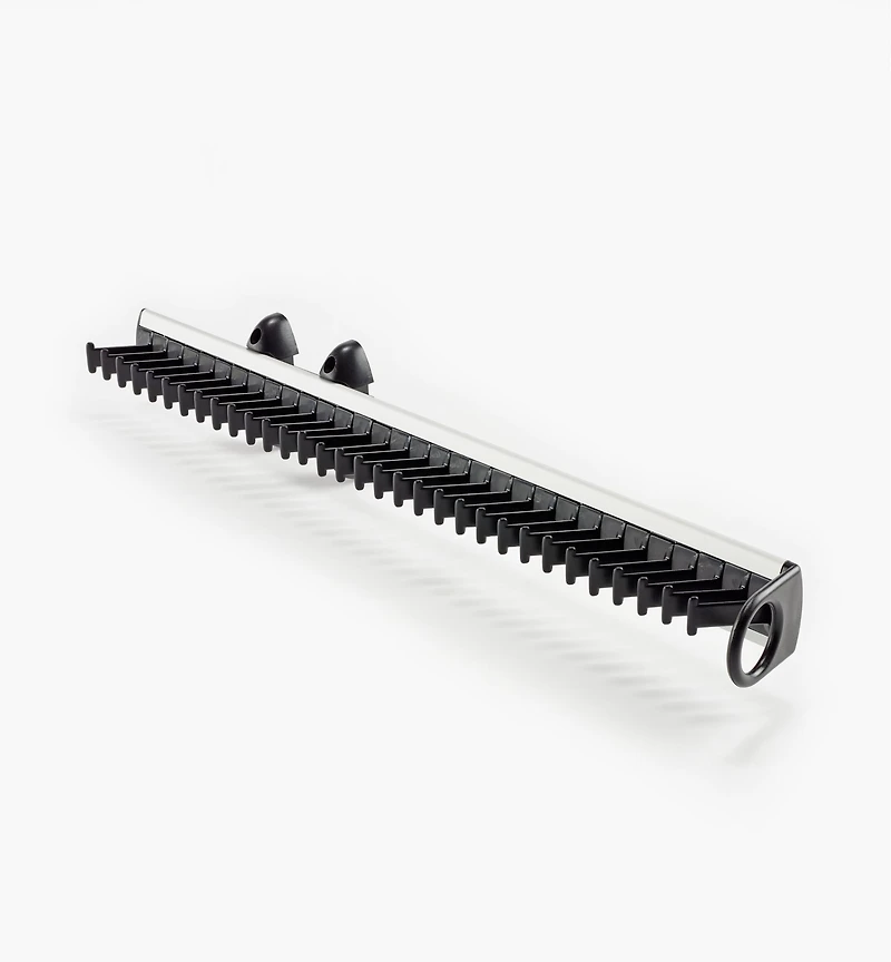Sliding Tie Racks