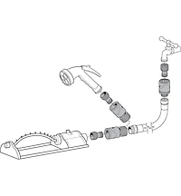12-Piece Quick-Connect Set