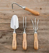 Set of 4 Lee Valley Garden Tools
