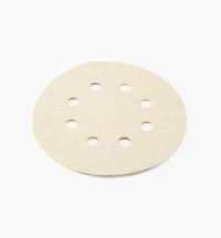 5" Hook & Loop Sanding Discs