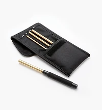 Starrett Brass Pin Punch Sets
