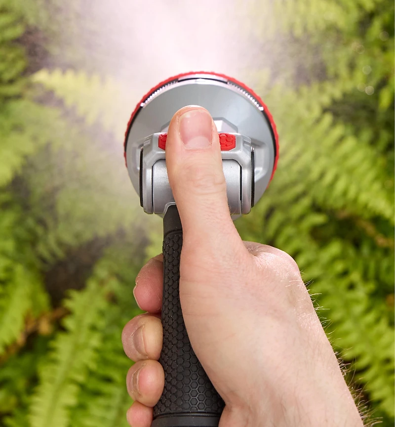 Heavy-Duty Five-Pattern Nozzle