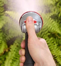 Heavy-Duty Five-Pattern Nozzle