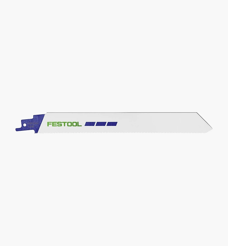 Festool Reciprocating Saw Blades