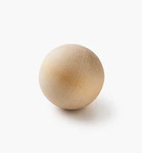 Wooden Balls