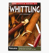 Little Book of Whittling