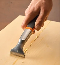 Carbide-Tipped Scrapers