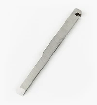 Metric Standard Blades for Veritas Right-Hand Small Plow Plane and Combination