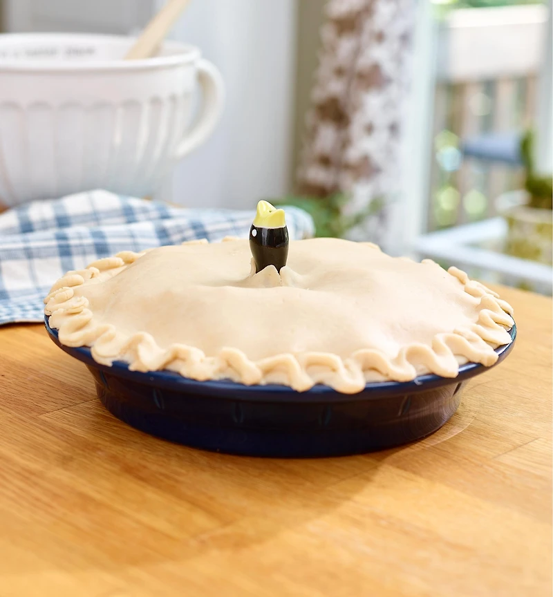 Pie Bird
