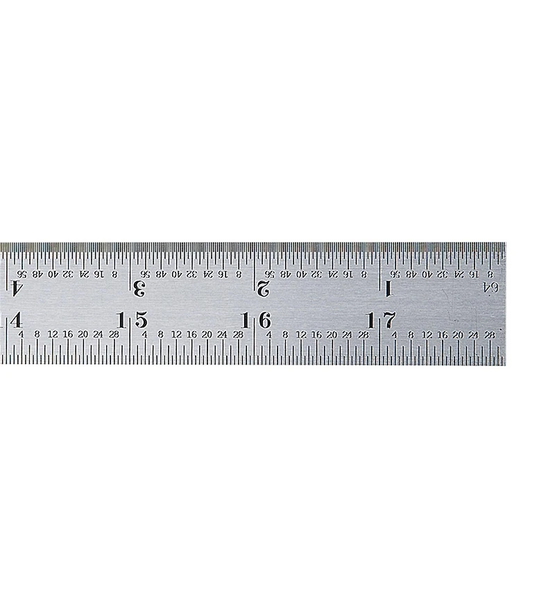 Rules for Starrett Combination Squares