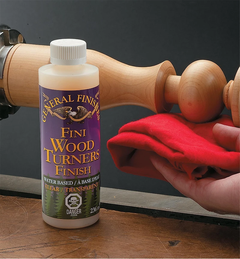 Fini pour pièces tournées General