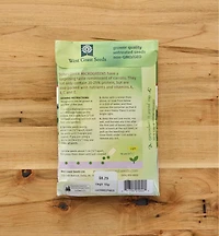 Sachets de graines pour micropousses sans OGM