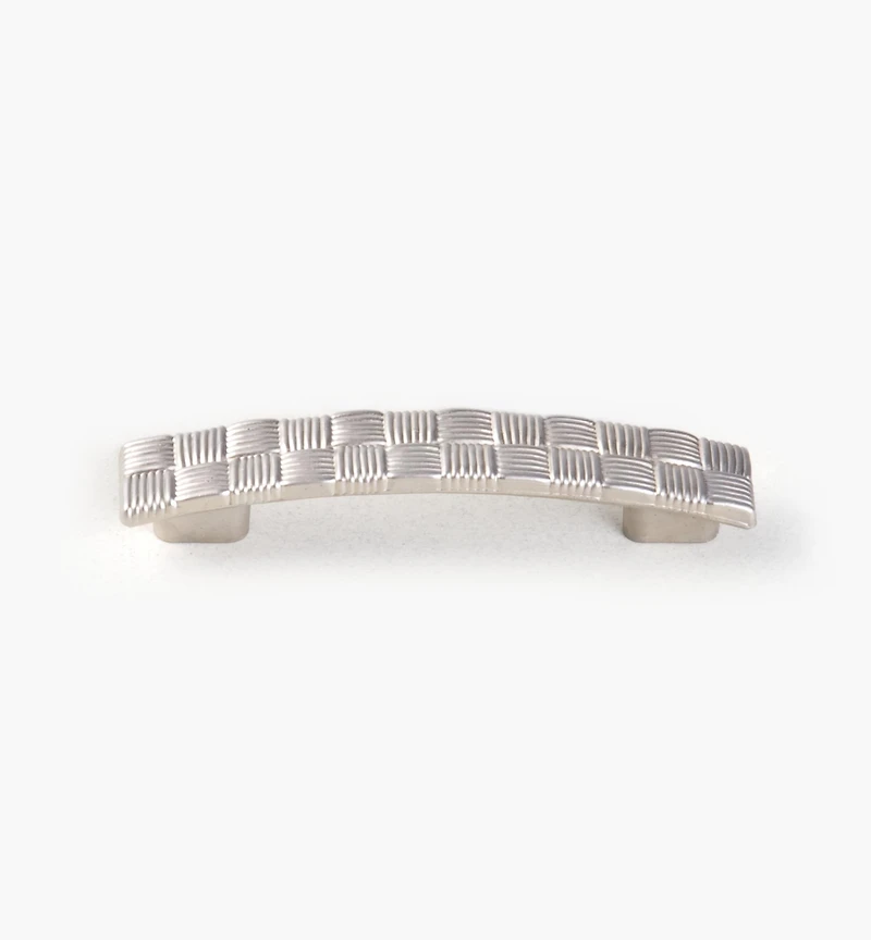 Tapestry Square-Weave Cabinet Handle