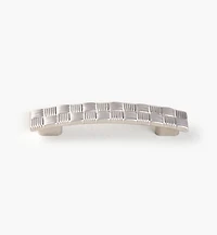 Tapestry Square-Weave Cabinet Handle