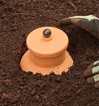 3 Litre Olla
