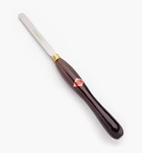 High-Speed Steel Round-Nose Scrapers