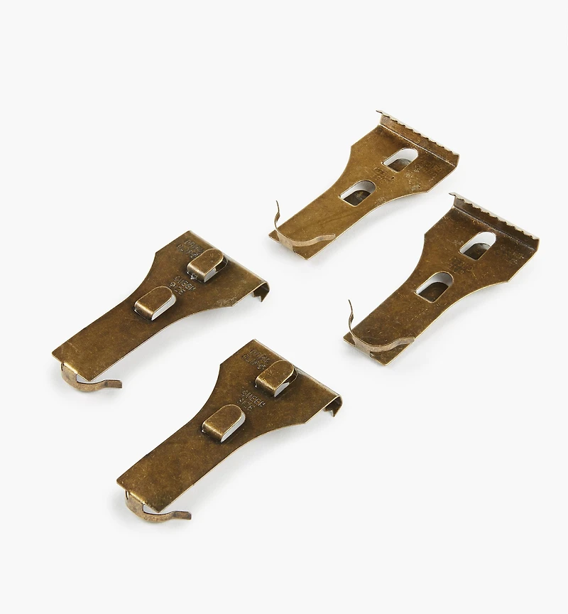 Brick Clip Fasteners