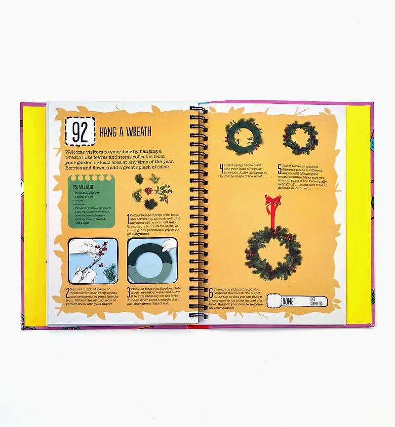 101 Things to Do Outside