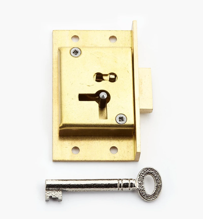 Standard Cut Cupboard Locks