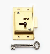 Standard Cut Cupboard Locks