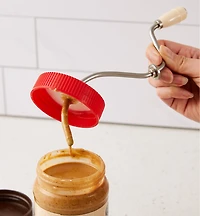 Natural Nut Butter Mixer